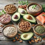 Jakie produkty naturalnie obniżają poziom cholesterolu?